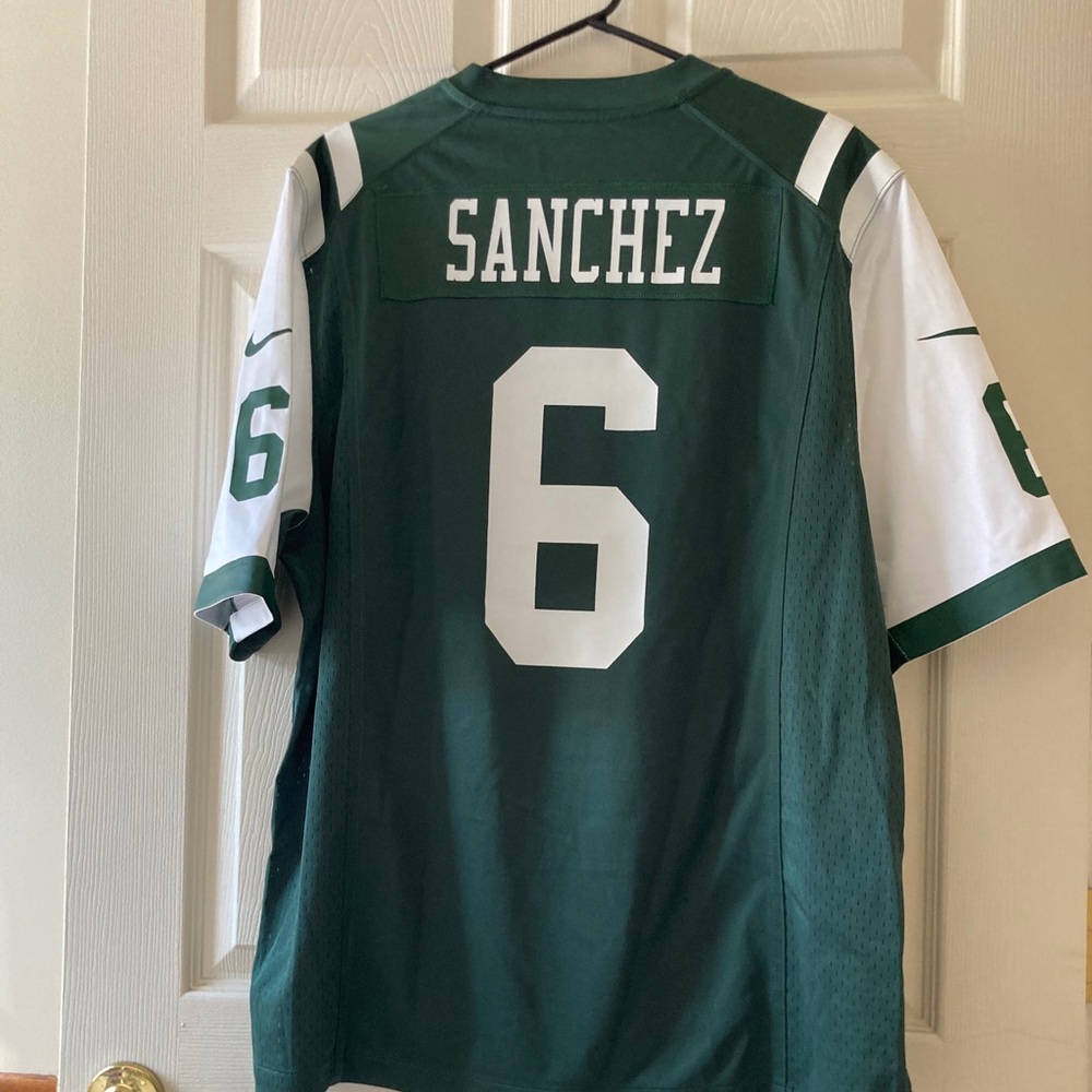 NFL NY JETS JERSEY